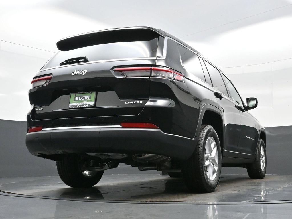 new 2026 Jeep Grand Cherokee L car, priced at $40,295