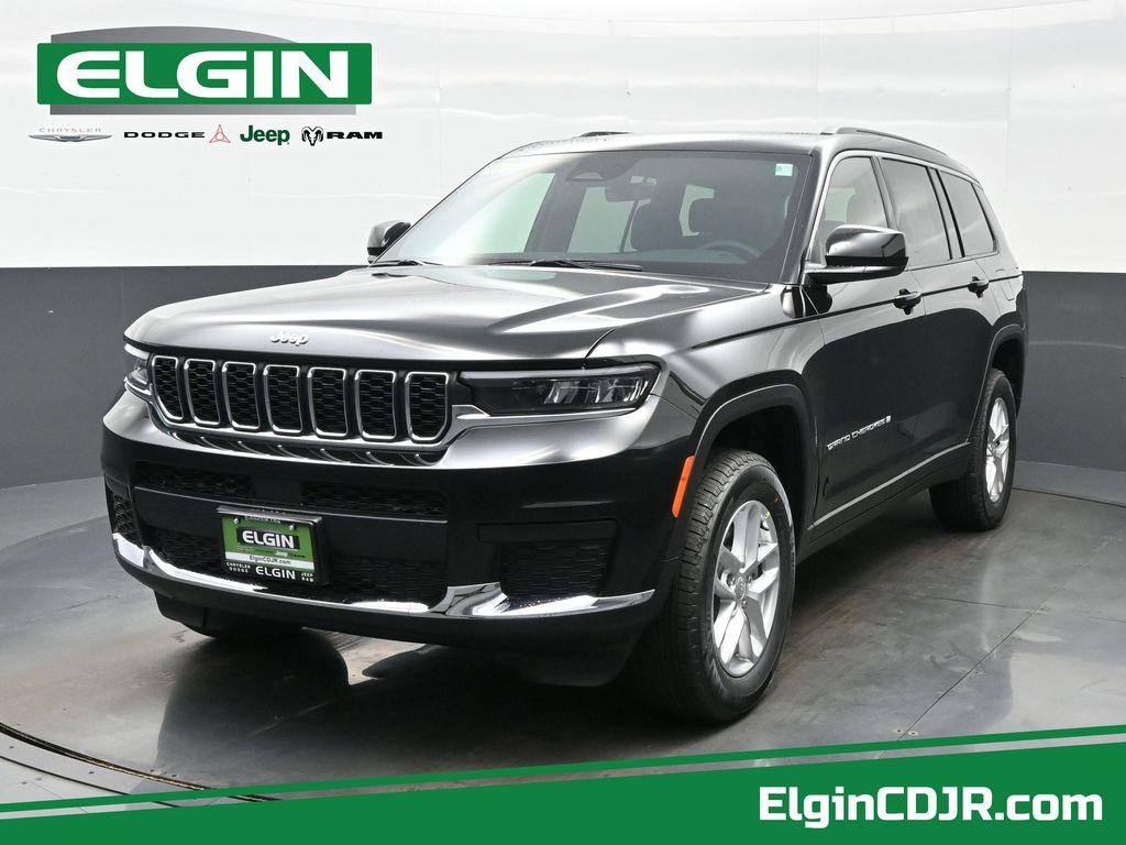 new 2026 Jeep Grand Cherokee L car, priced at $40,295