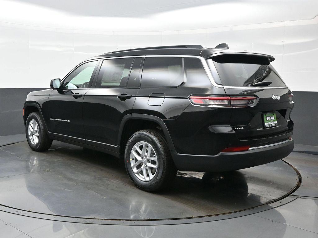 new 2026 Jeep Grand Cherokee L car, priced at $40,295