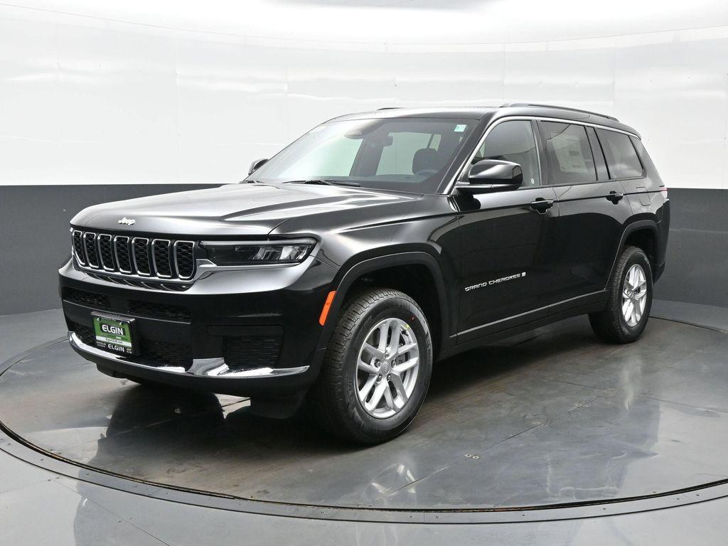 new 2026 Jeep Grand Cherokee L car, priced at $40,295