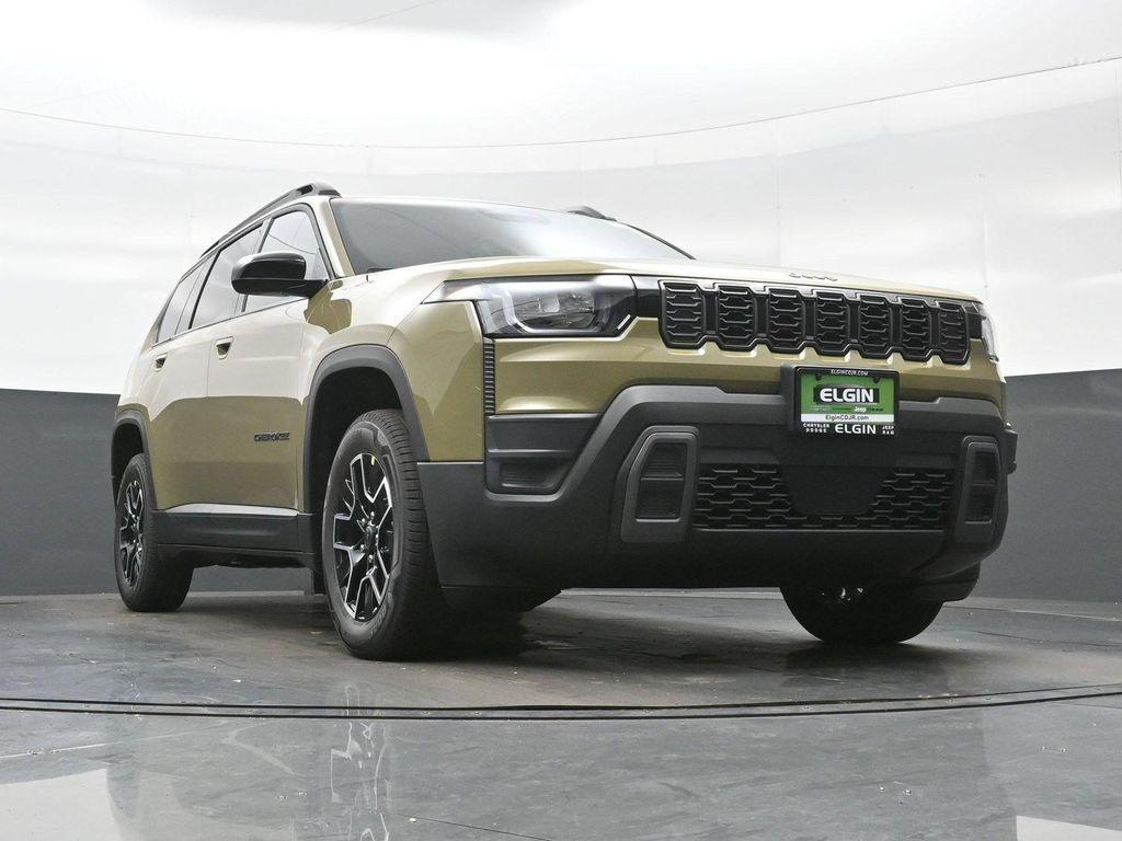 new 2026 Jeep Cherokee car, priced at $34,068