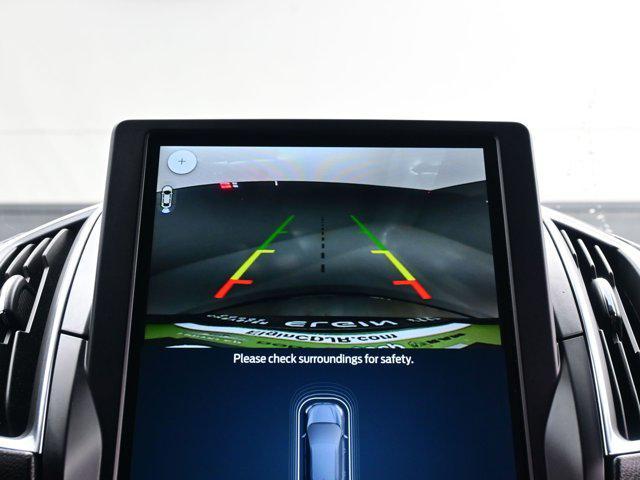 used 2022 Ford Edge car, priced at $24,990