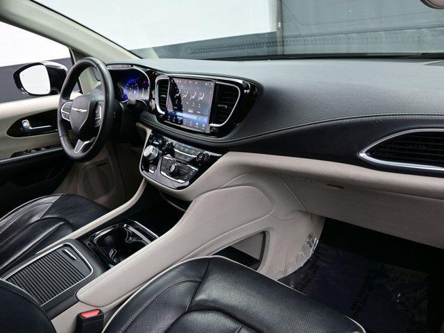 used 2022 Chrysler Pacifica car, priced at $24,351