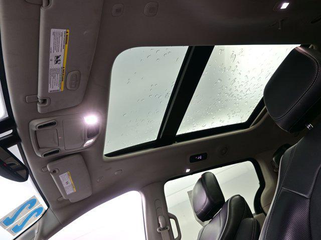 used 2022 Chrysler Pacifica car, priced at $24,351
