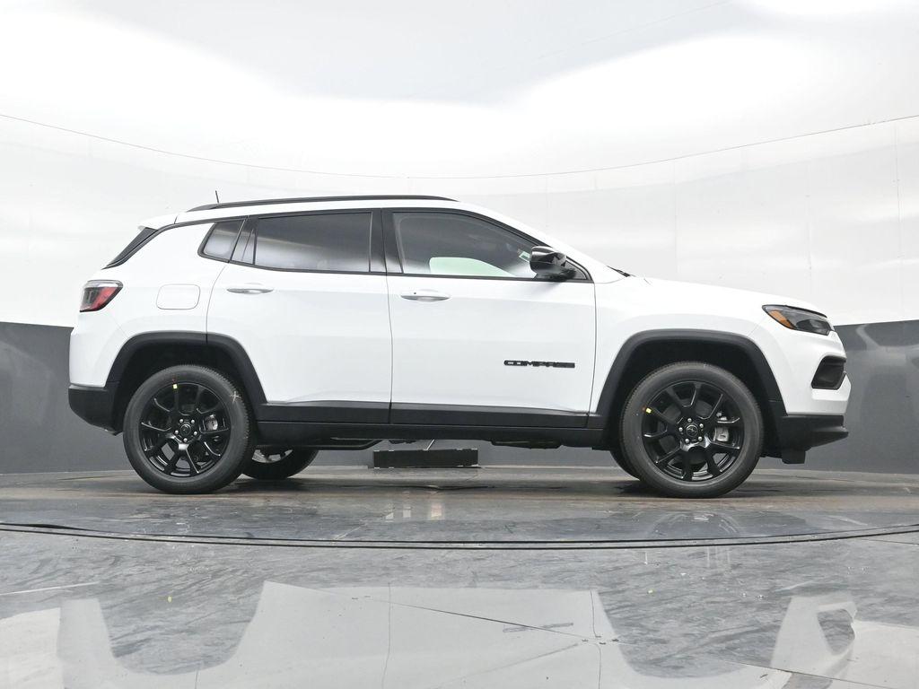 new 2026 Jeep Compass car, priced at $26,802
