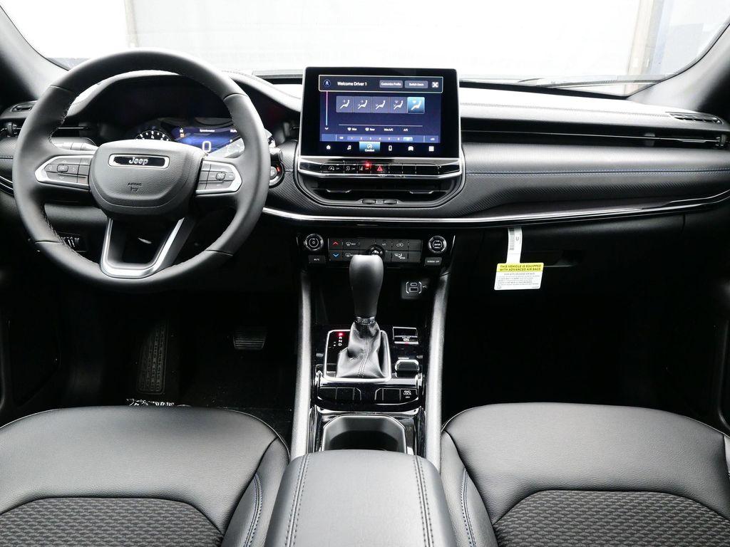 new 2026 Jeep Compass car, priced at $26,802