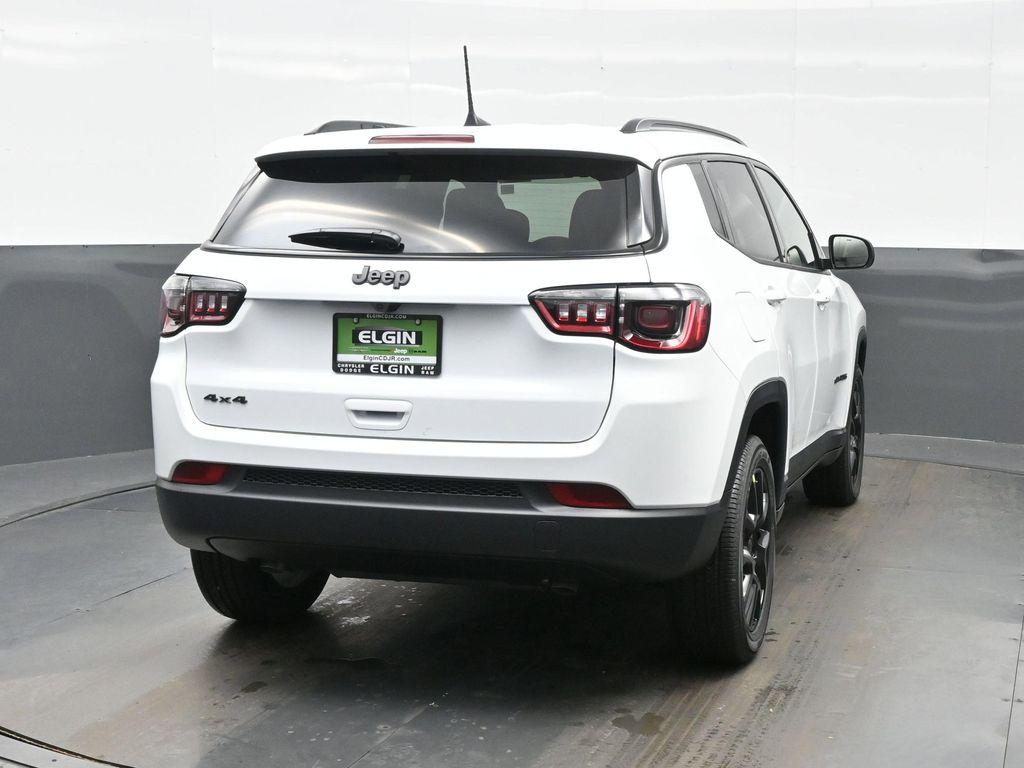 new 2026 Jeep Compass car, priced at $26,802