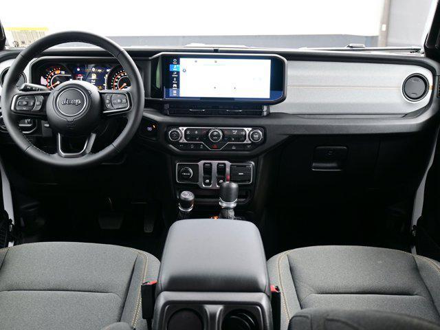 new 2026 Jeep Wrangler car, priced at $39,275