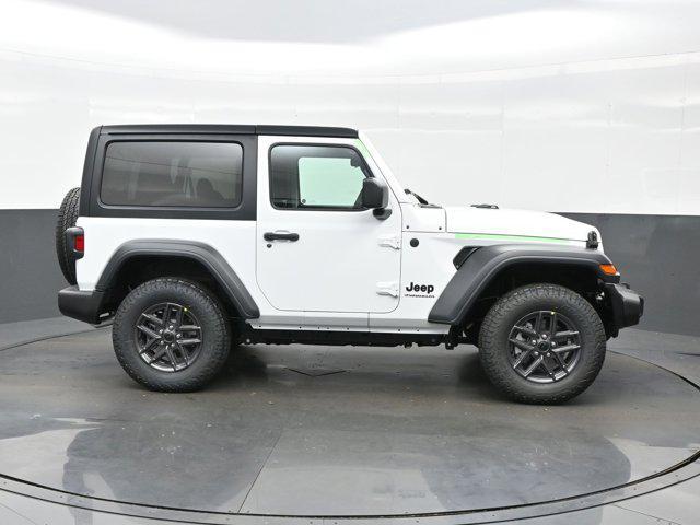 new 2026 Jeep Wrangler car, priced at $39,275