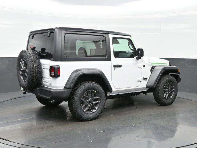 new 2026 Jeep Wrangler car, priced at $39,275