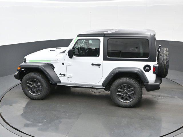 new 2026 Jeep Wrangler car, priced at $39,275