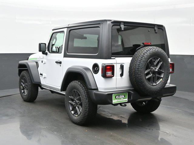 new 2026 Jeep Wrangler car, priced at $39,275