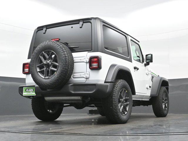 new 2026 Jeep Wrangler car, priced at $39,275