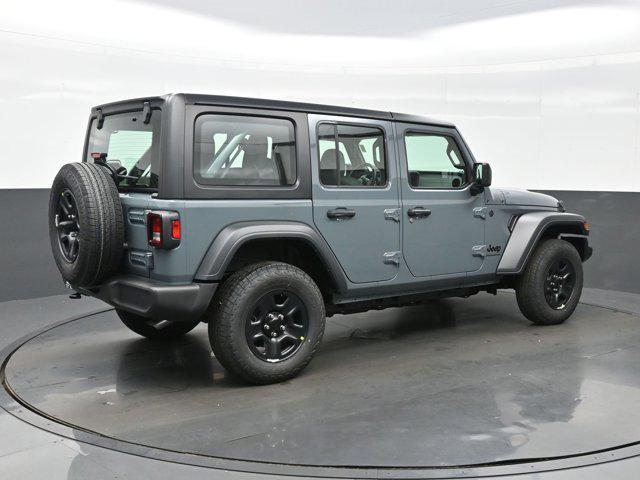 new 2026 Jeep Wrangler car, priced at $36,480
