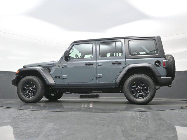 new 2026 Jeep Wrangler car, priced at $36,480