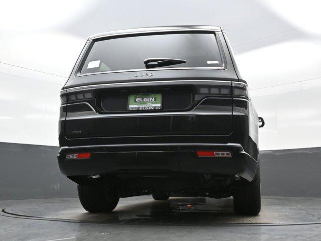 new 2026 Jeep Grand Wagoneer car, priced at $67,124
