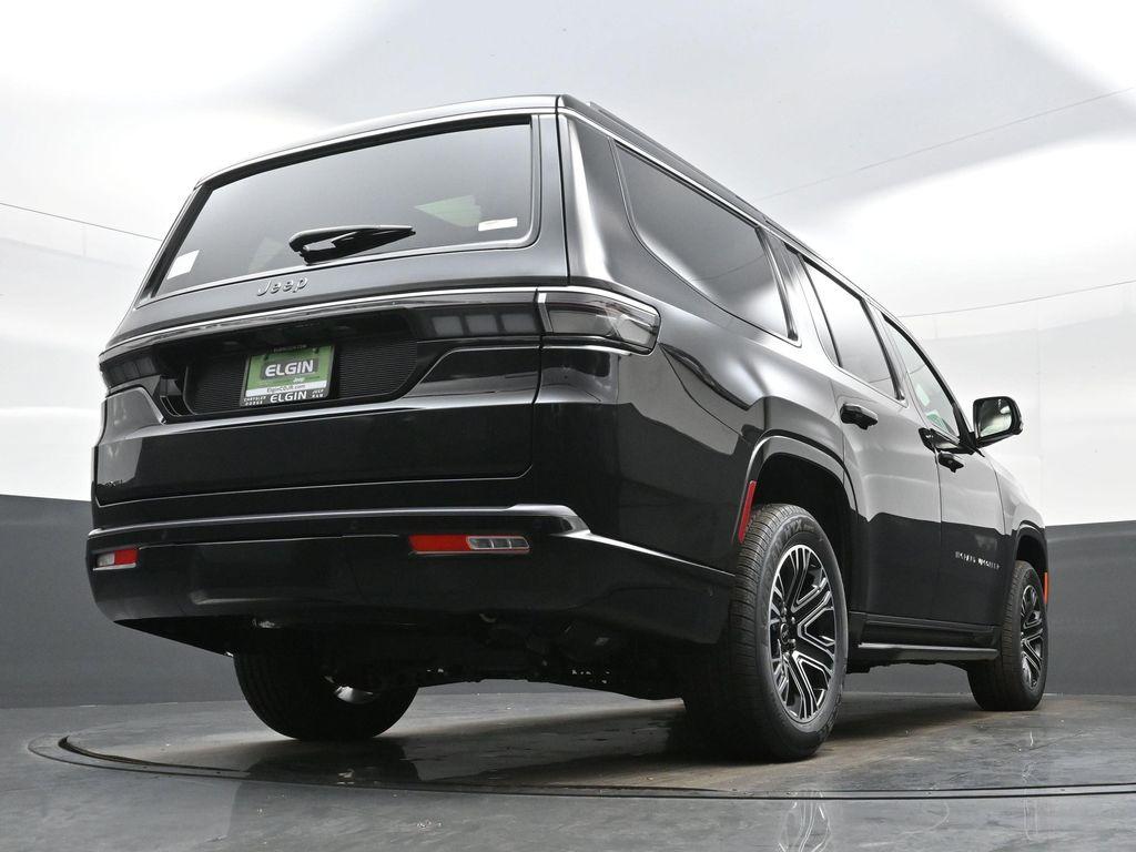 new 2026 Jeep Grand Wagoneer car, priced at $67,537