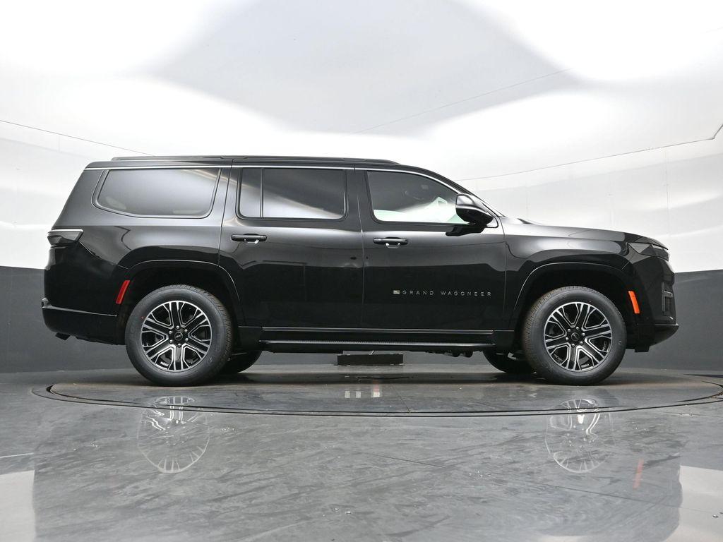 new 2026 Jeep Grand Wagoneer car, priced at $67,537