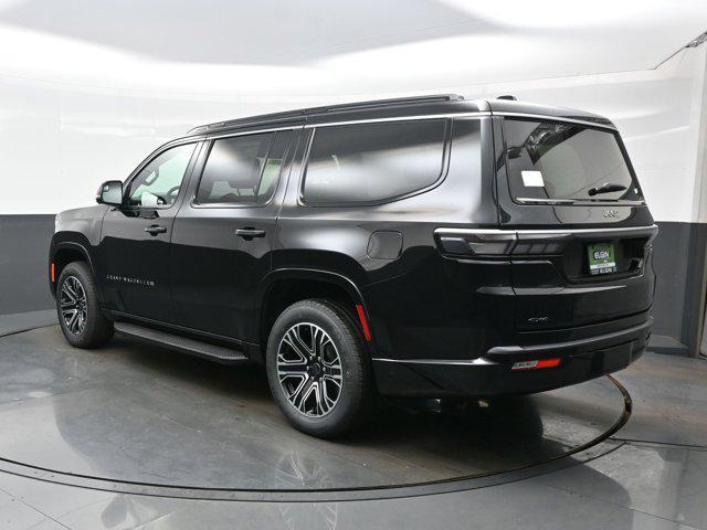 new 2026 Jeep Grand Wagoneer car, priced at $67,124