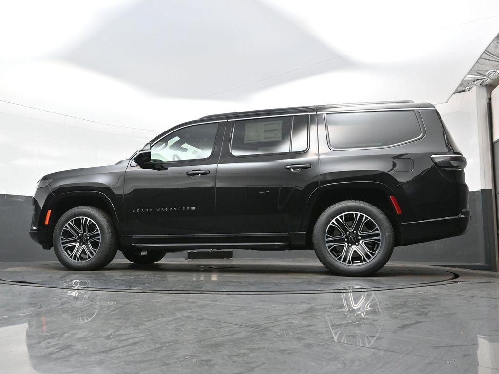 new 2026 Jeep Grand Wagoneer car, priced at $67,537