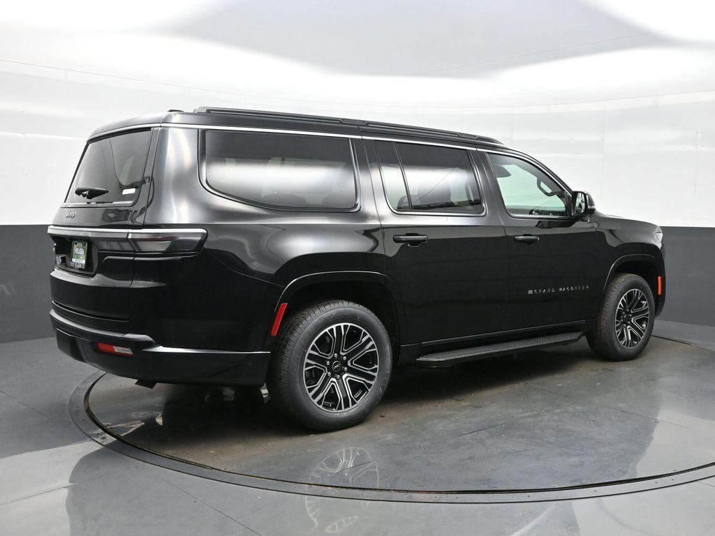 new 2026 Jeep Grand Wagoneer car, priced at $67,537