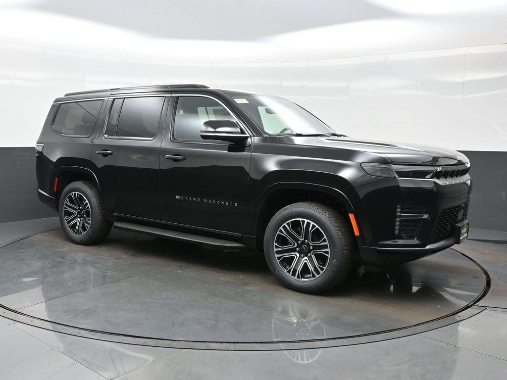 new 2026 Jeep Grand Wagoneer car, priced at $67,537