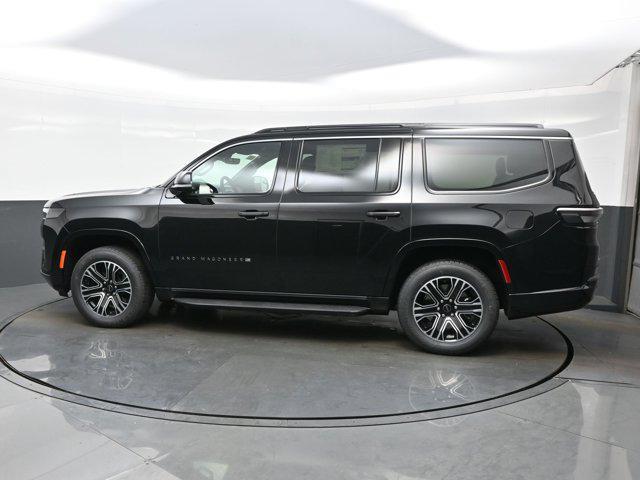 new 2026 Jeep Grand Wagoneer car, priced at $67,124