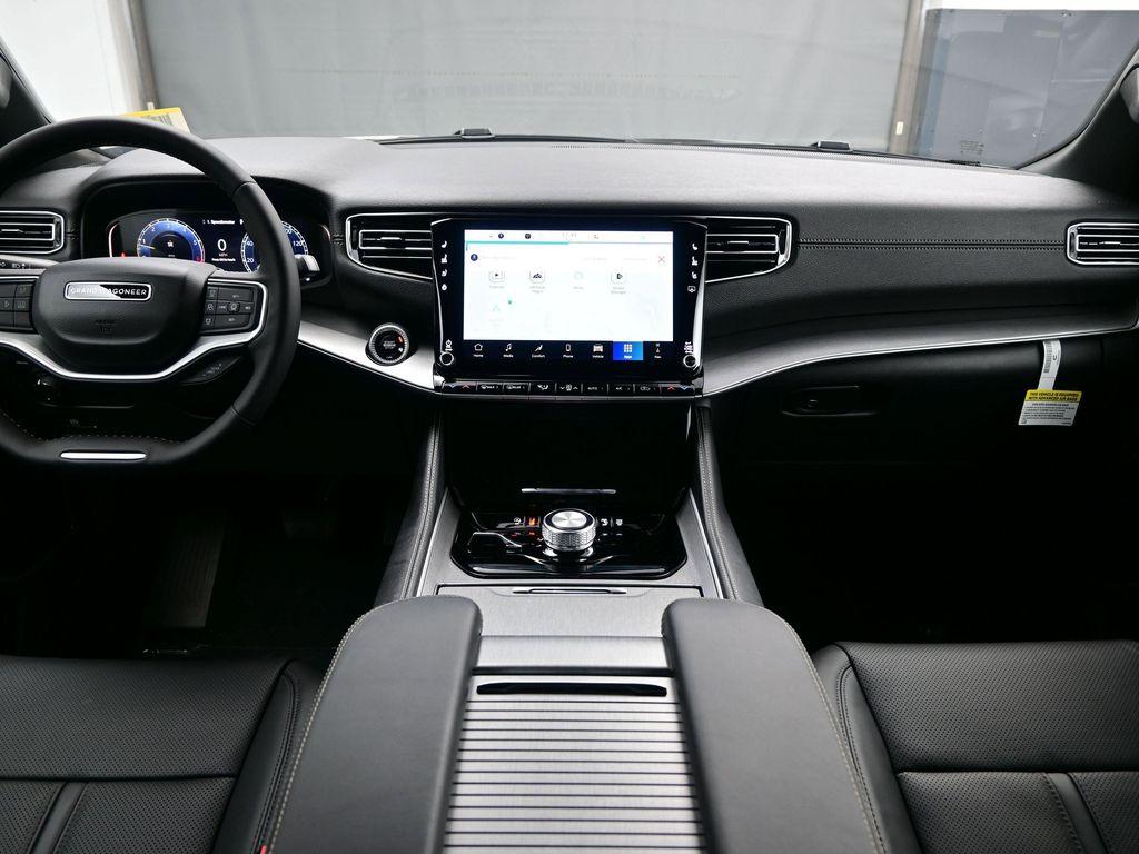 new 2026 Jeep Grand Wagoneer car, priced at $67,537