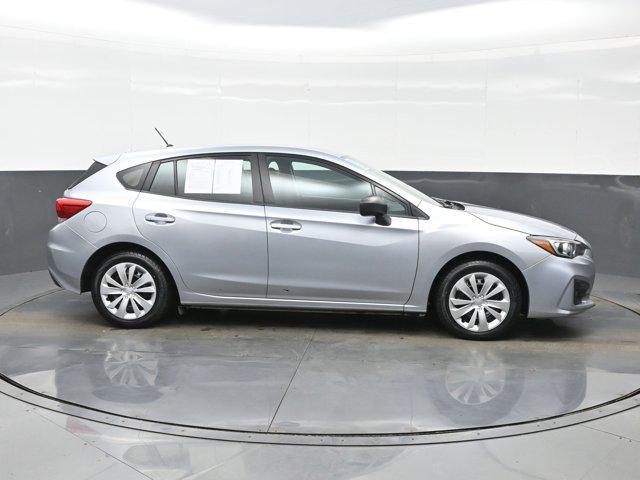 used 2018 Subaru Impreza car, priced at $11,990