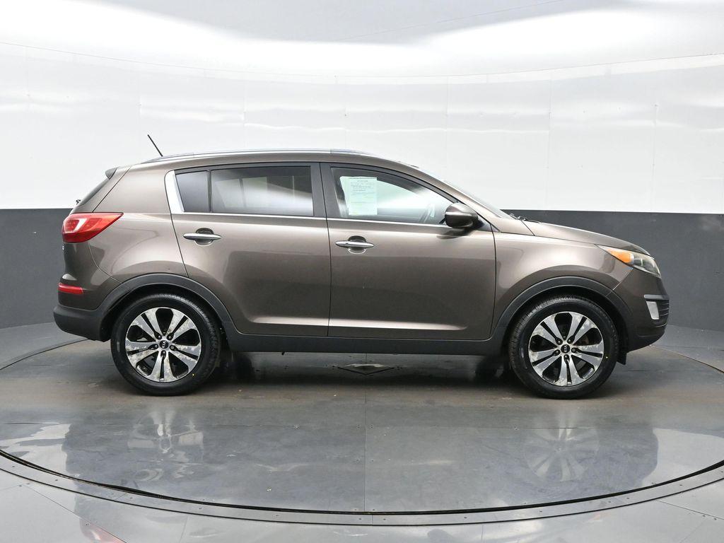 used 2013 Kia Sportage car, priced at $10,003