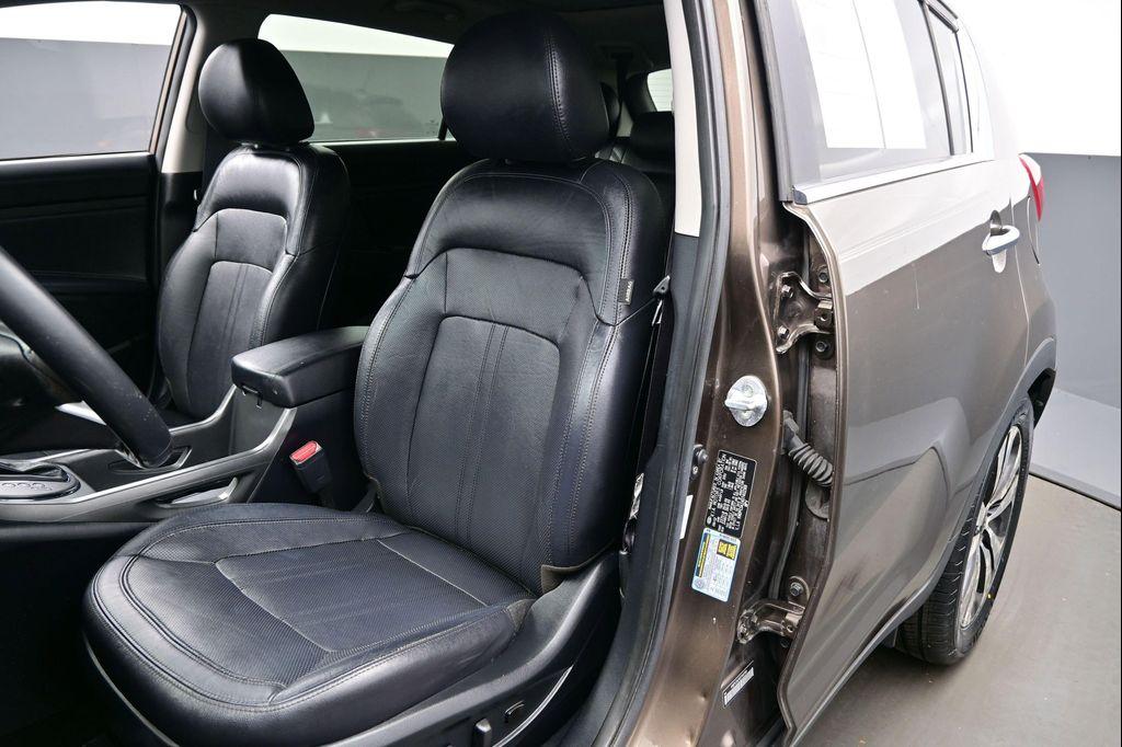 used 2013 Kia Sportage car, priced at $10,003