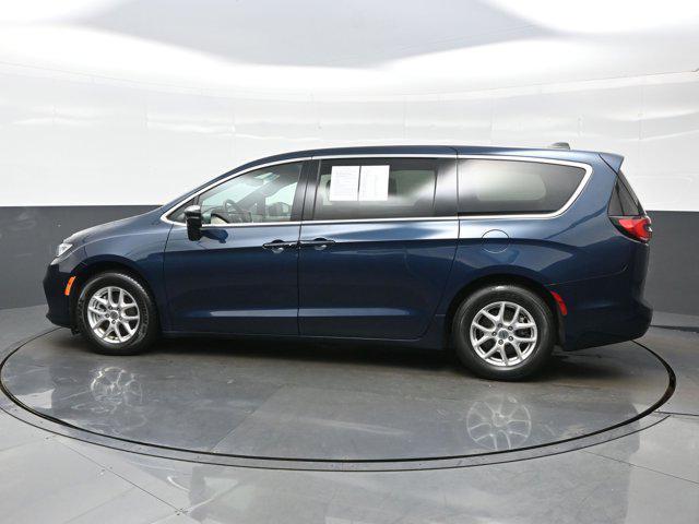 used 2024 Chrysler Pacifica car, priced at $29,214