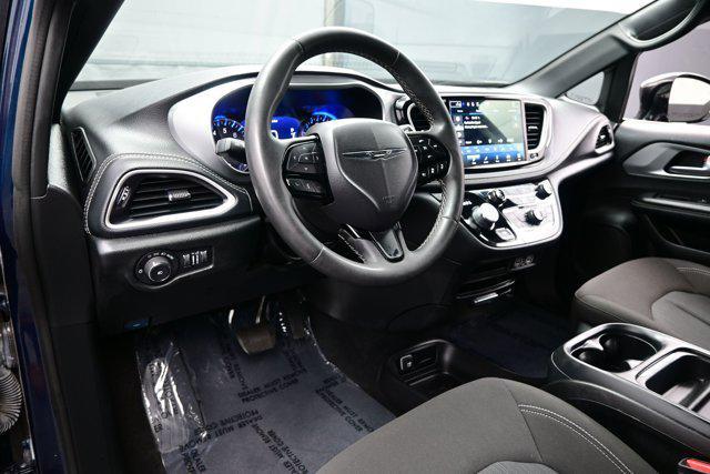 used 2024 Chrysler Pacifica car, priced at $29,214