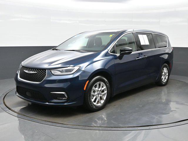 used 2024 Chrysler Pacifica car, priced at $29,214