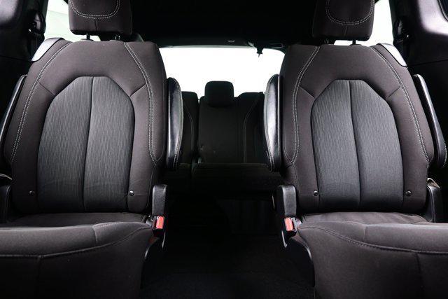 used 2024 Chrysler Pacifica car, priced at $29,214