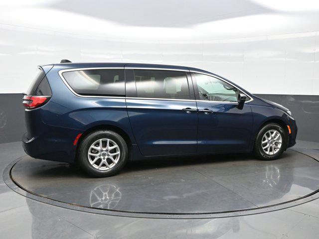 used 2024 Chrysler Pacifica car, priced at $29,214