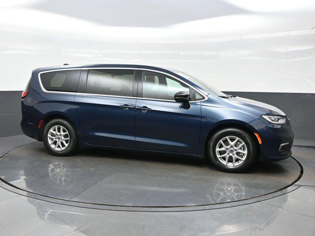 used 2024 Chrysler Pacifica car, priced at $29,214