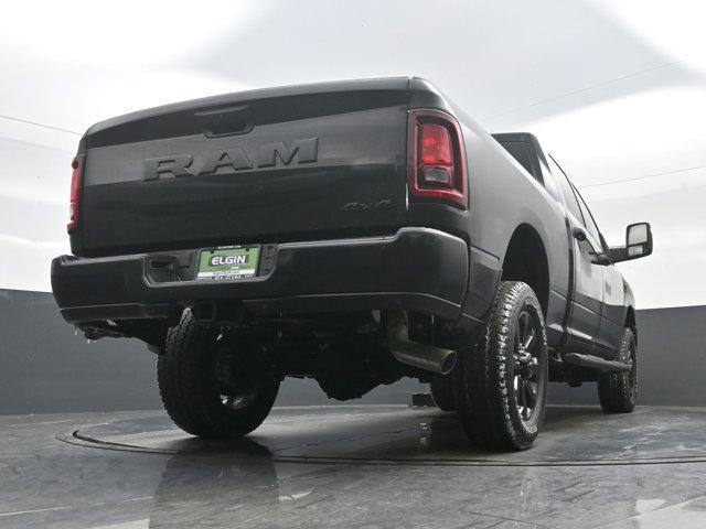 new 2026 Ram 2500 car, priced at $62,803