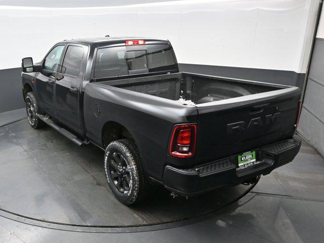 new 2026 Ram 2500 car, priced at $62,803
