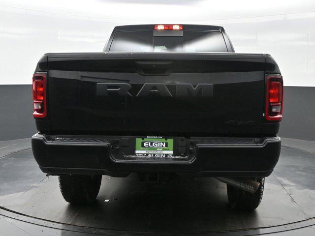 new 2026 Ram 2500 car, priced at $62,803