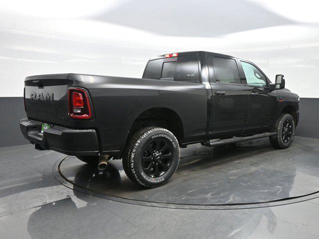 new 2026 Ram 2500 car, priced at $62,803