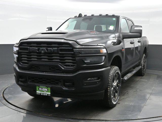 new 2026 Ram 2500 car, priced at $62,803