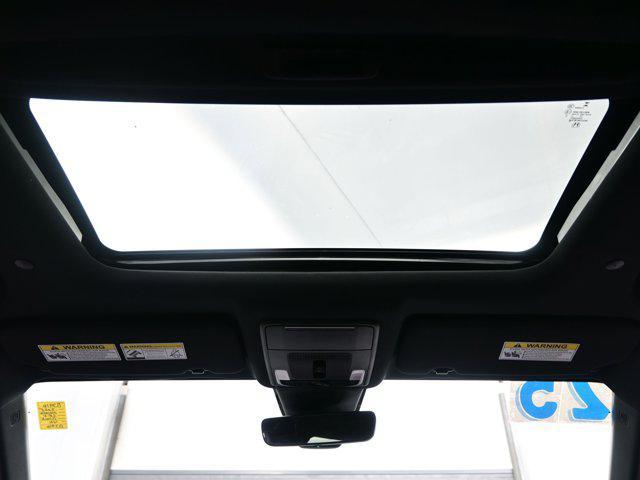 used 2025 Honda CR-V Hybrid car, priced at $35,990