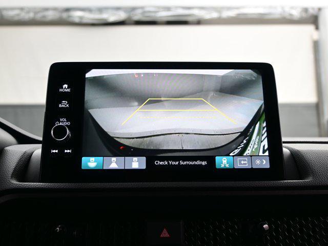 used 2025 Honda CR-V Hybrid car, priced at $35,990