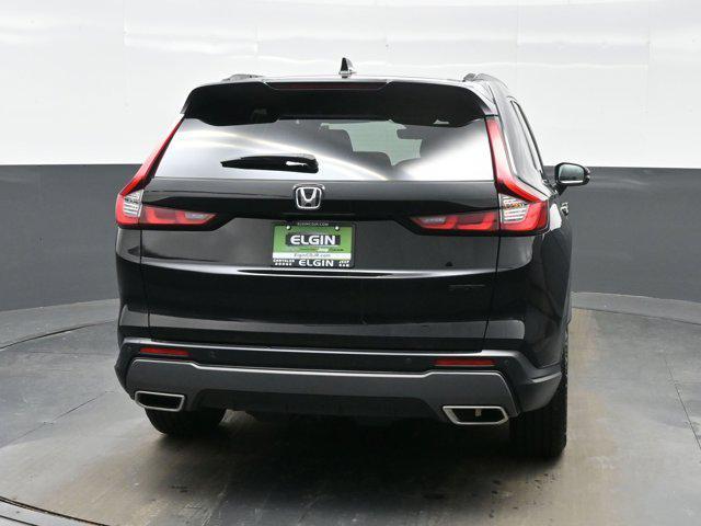 used 2025 Honda CR-V Hybrid car, priced at $35,990