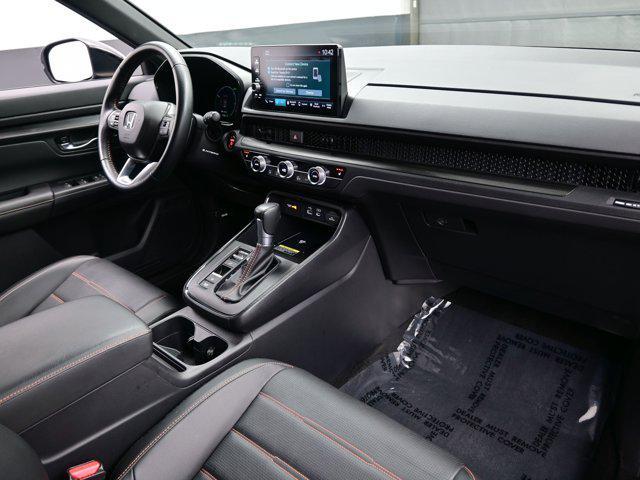 used 2025 Honda CR-V Hybrid car, priced at $35,990