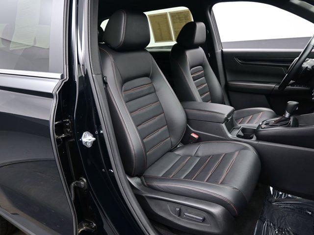 used 2025 Honda CR-V Hybrid car, priced at $35,990