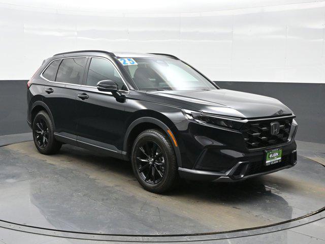 used 2025 Honda CR-V Hybrid car, priced at $35,990