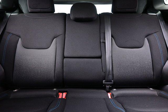 used 2021 Jeep Renegade car, priced at $14,475