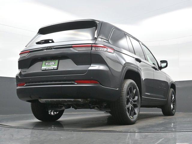 new 2025 Jeep Grand Cherokee car, priced at $43,136